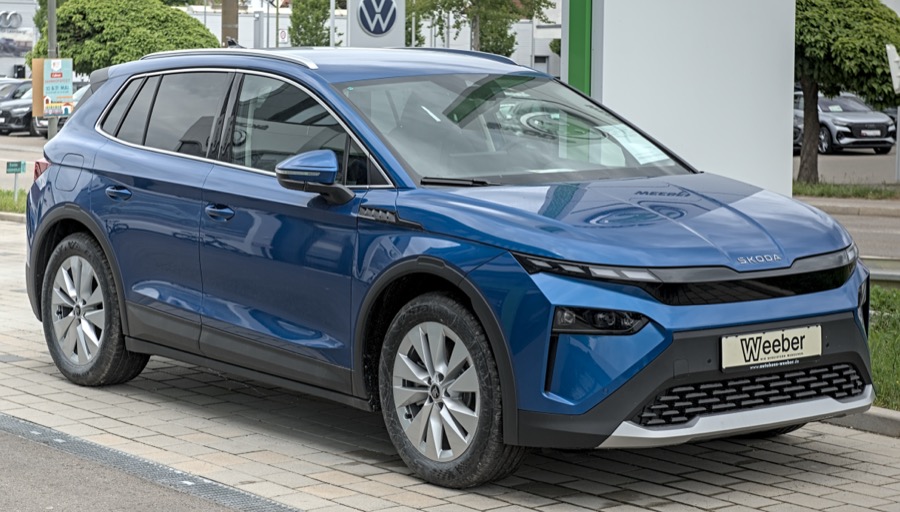 Škoda Elroq