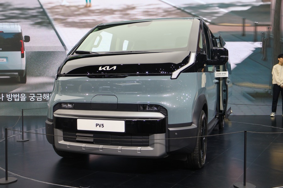 Kia PV5